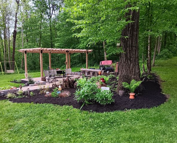 3656 Hollybrook Road, Gosport, IN 47433