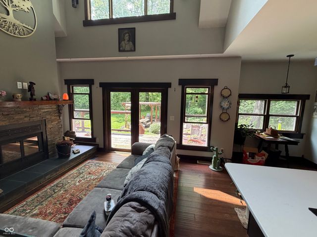 3656 Hollybrook Road, Gosport, IN 47433