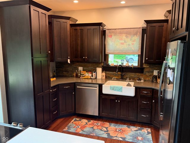 3656 Hollybrook Road, Gosport, IN 47433