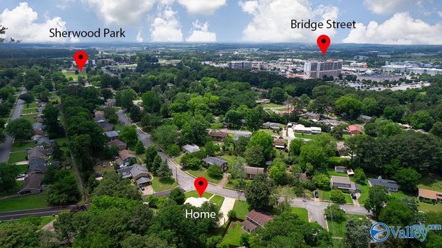 500 Forrest Park Court NW, Huntsville, AL 35806