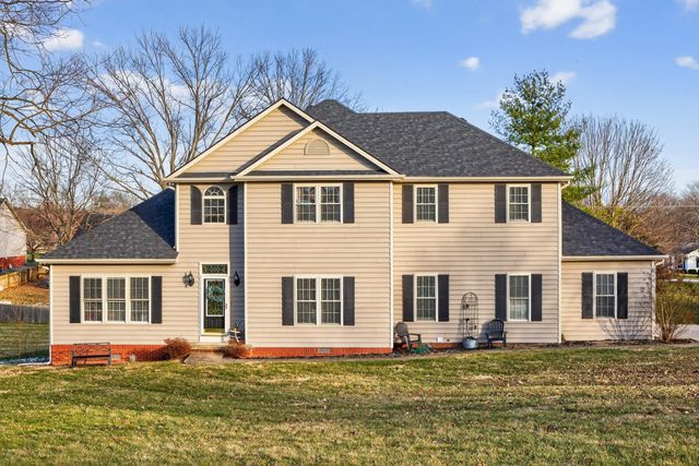 906 Wheatfield Road, Harrodsburg, KY 40330