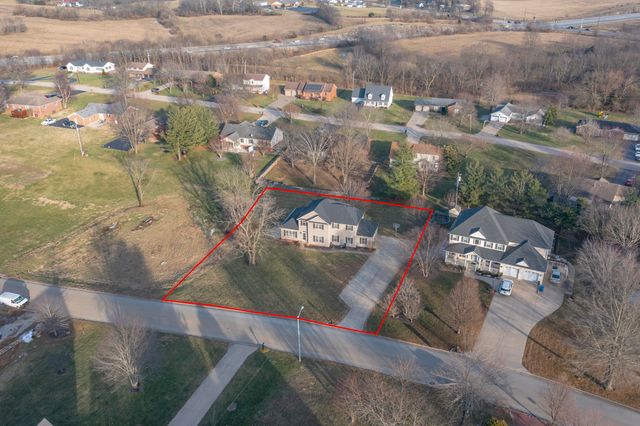 906 Wheatfield Road, Harrodsburg, KY 40330