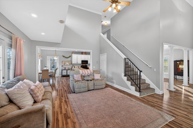 906 Wheatfield Road, Harrodsburg, KY 40330