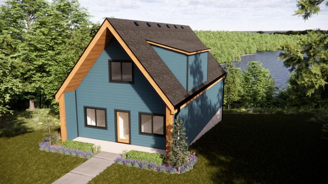 Tbd Liezl Lane Lot 125a, Indian Point, MO 65616