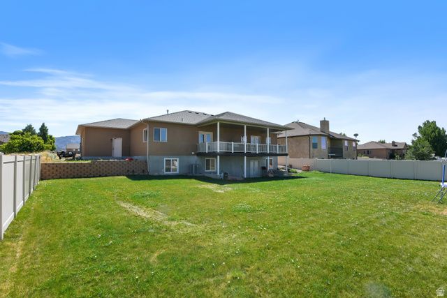 545 N 1100 E, Beaver, UT 84713