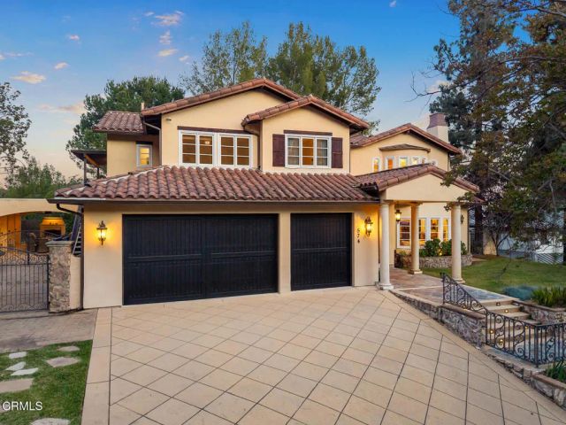 574 Camillo Road, Sierra Madre, CA 91024