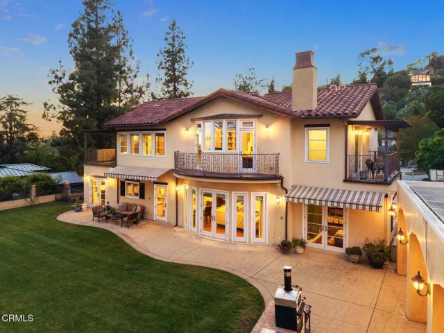 574 Camillo Road, Sierra Madre, CA 91024