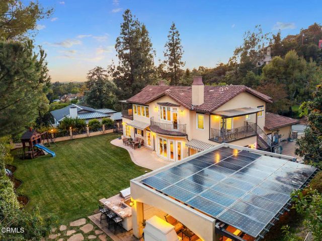 574 Camillo Road, Sierra Madre, CA 91024