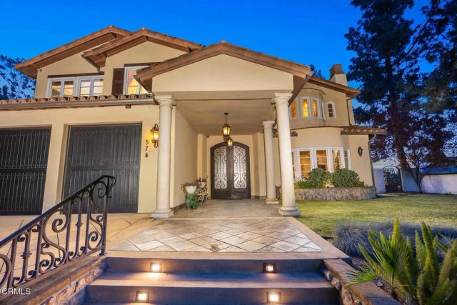 574 Camillo Road, Sierra Madre, CA 91024