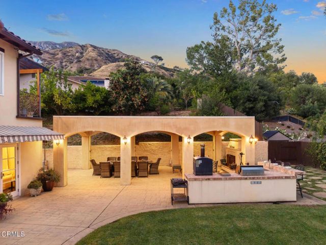 574 Camillo Road, Sierra Madre, CA 91024