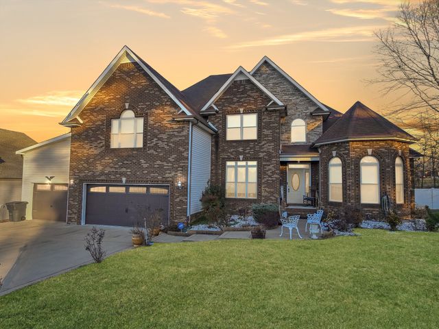 2201 Ellington Gait Dr, Clarksville, TN 37043