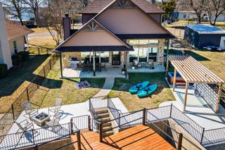 156 Palisade Drive, Mabank, TX 75156