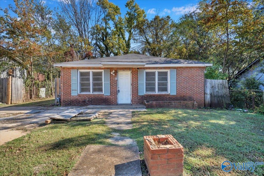 4001 SW Newson Road, Huntsville, AL 35805