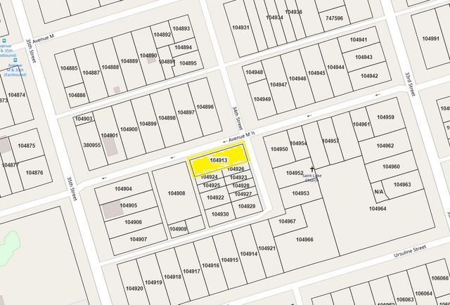 1401 34th Street, Galveston, TX 77550