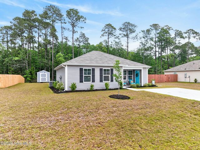 2160 Grande Palms Trail SE Lot 30, Bolivia, NC 28422