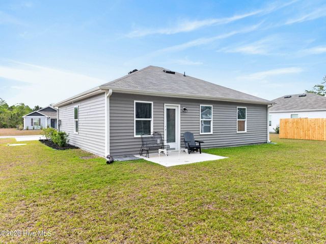 2160 Grande Palms Trail SE Lot 30, Bolivia, NC 28422
