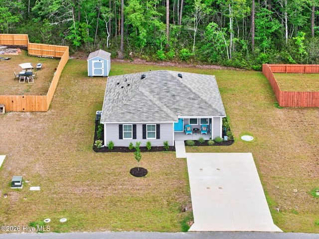 2160 Grande Palms Trail SE Lot 30, Bolivia, NC 28422