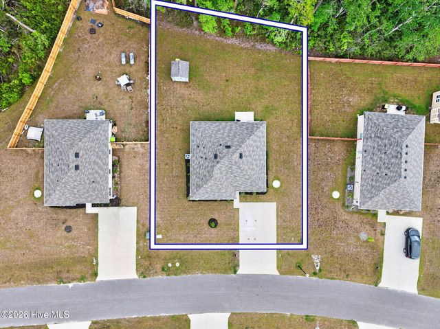 2160 Grande Palms Trail SE Lot 30, Bolivia, NC 28422