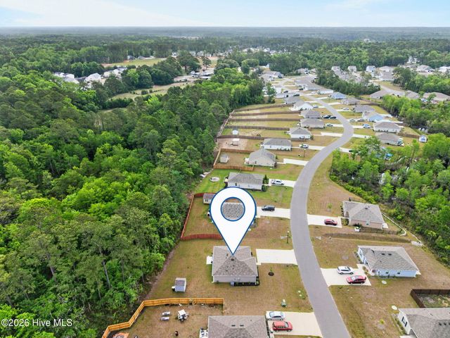 2160 Grande Palms Trail SE Lot 30, Bolivia, NC 28422