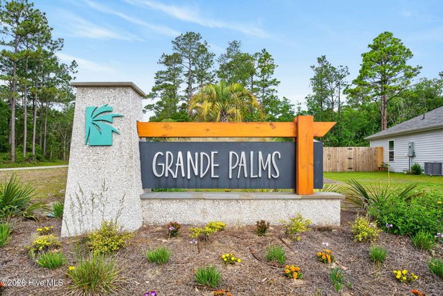 2160 Grande Palms Trail SE Lot 30, Bolivia, NC 28422