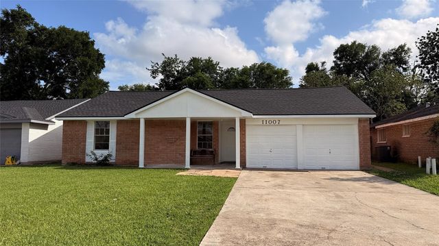 11007 Stroud Drive, Houston, TX 77072