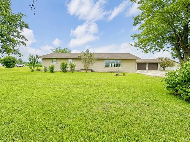 3097 S State Rd 3 Highway, Hartford City, IN 47374