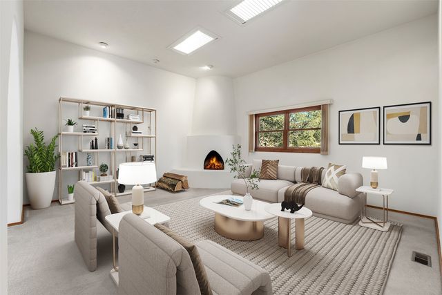 2630 Caminito Carlitos, Santa Fe, NM 87505