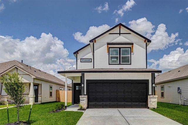6471 Escondido Drive, Rosharon, TX 77583