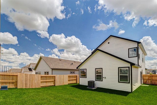 6471 Escondido Drive, Rosharon, TX 77583