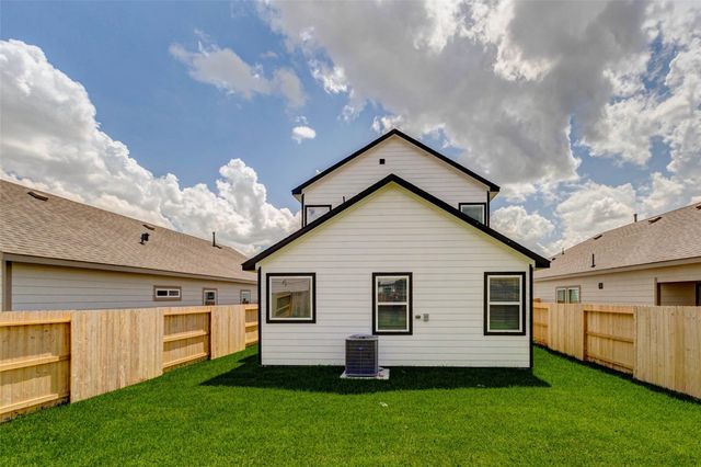 6471 Escondido Drive, Rosharon, TX 77583
