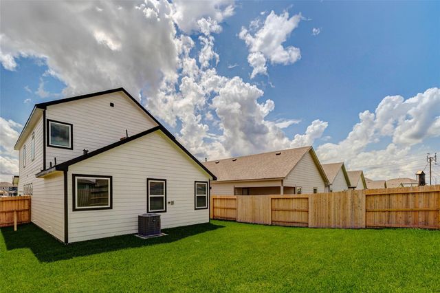 6471 Escondido Drive, Rosharon, TX 77583