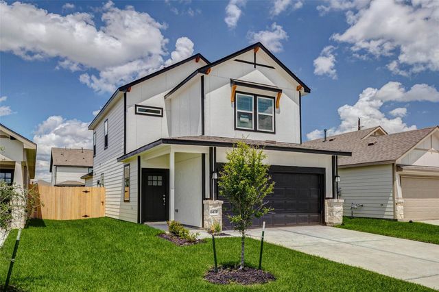 6471 Escondido Drive, Rosharon, TX 77583