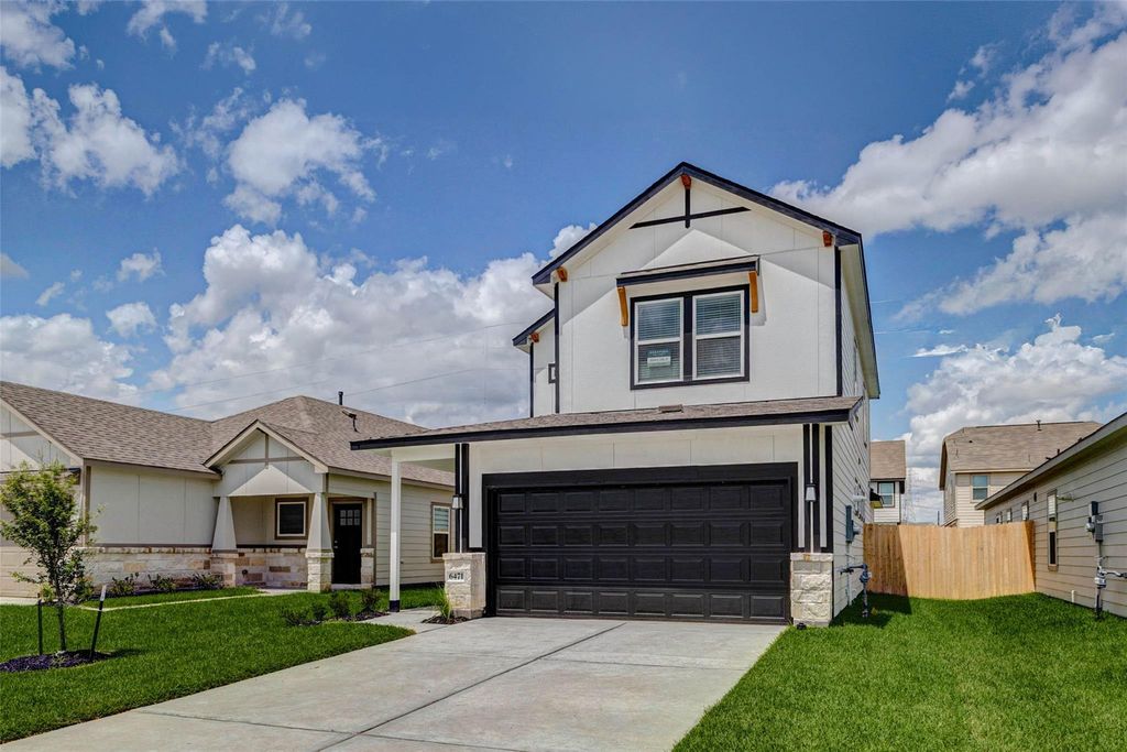 6471 Escondido Drive, Rosharon, TX 77583