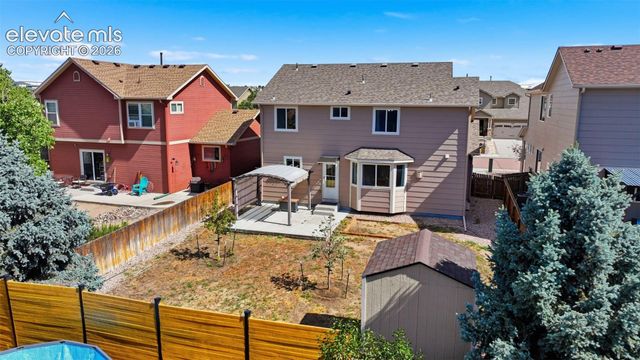 7889 Notre Way, Colorado Springs, CO 80951