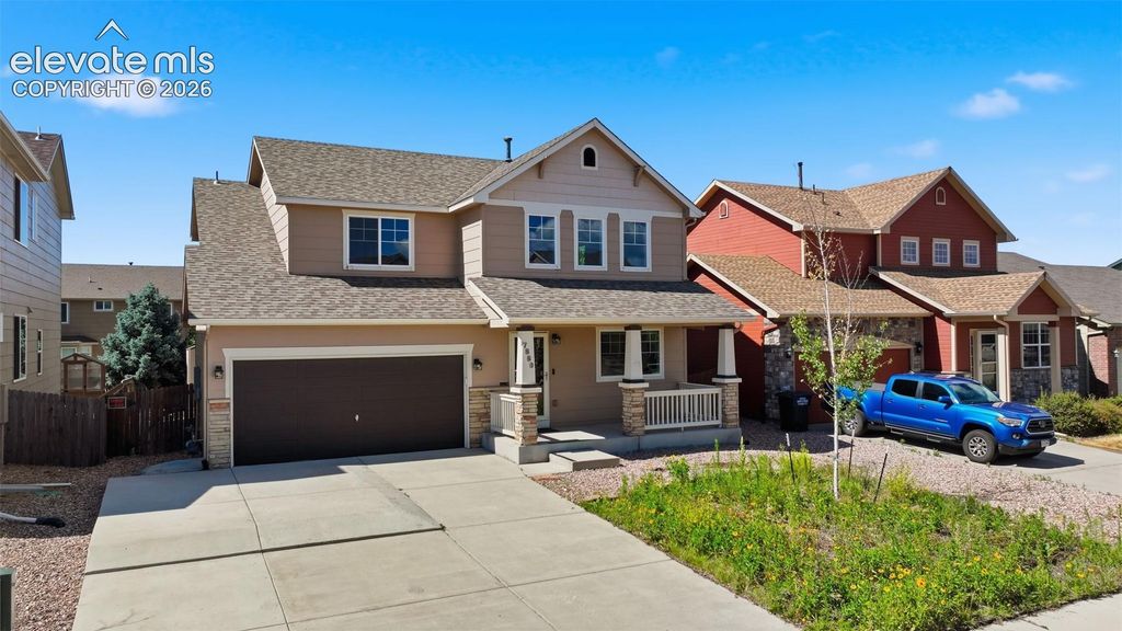 7889 Notre Way, Colorado Springs, CO 80951 — photo 2