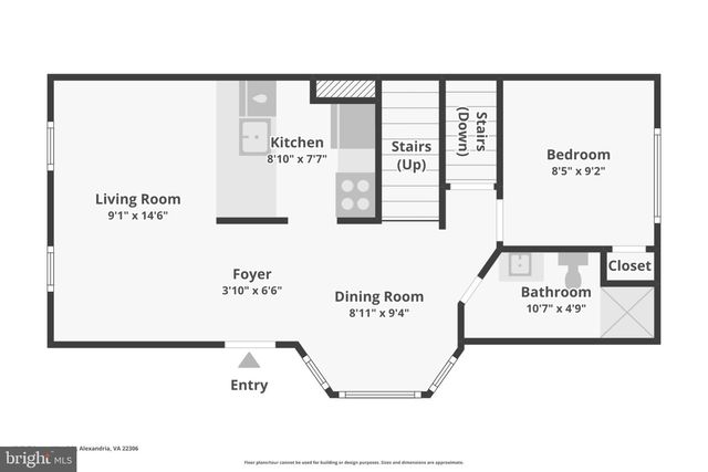 6347 CHIMNEY WOOD CT, Alexandria, VA 22306