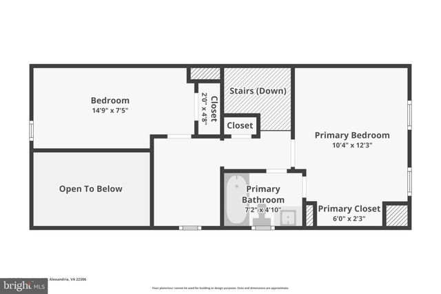6347 CHIMNEY WOOD CT, Alexandria, VA 22306