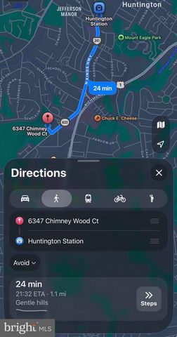 6347 CHIMNEY WOOD CT, Alexandria, VA 22306