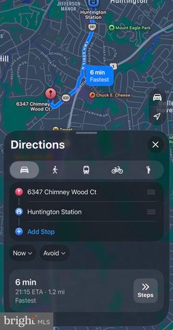 6347 CHIMNEY WOOD CT, Alexandria, VA 22306