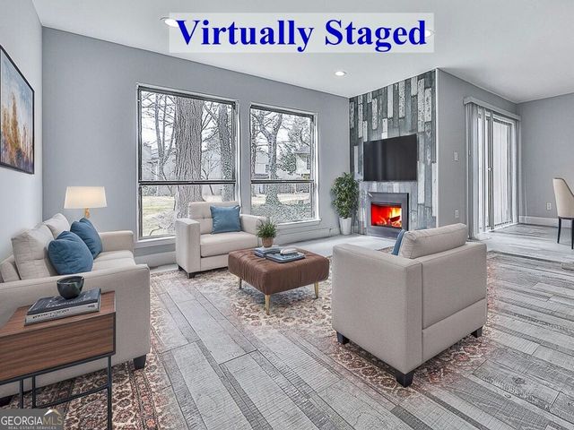 6330 Brandywine Trail, Peachtree Corners, GA 30092