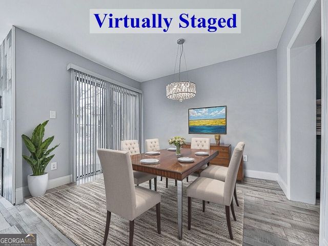 6330 Brandywine Trail, Peachtree Corners, GA 30092