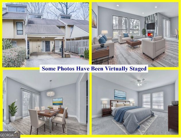 6330 Brandywine Trail, Peachtree Corners, GA 30092