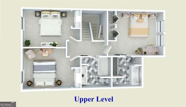 6330 Brandywine Trail, Peachtree Corners, GA 30092