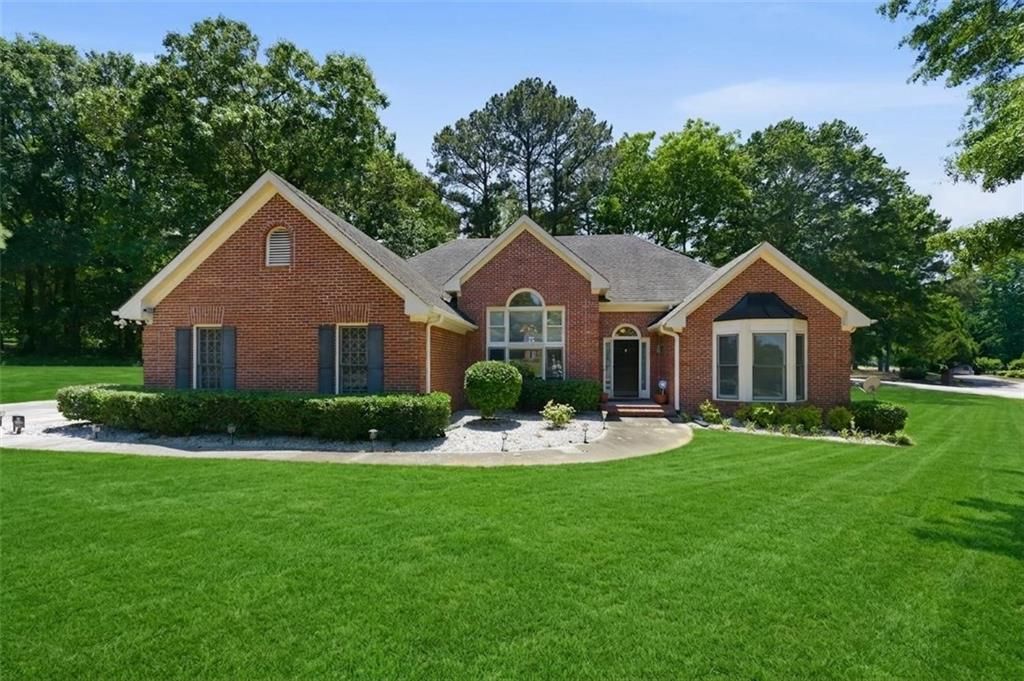 2617 Fireside Trail SW, Conyers, GA 30094