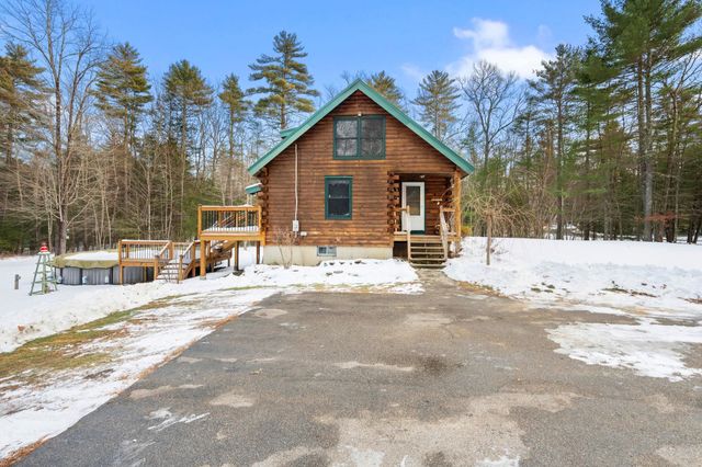 1 Oak Ridge Road, Nottingham, NH 03290