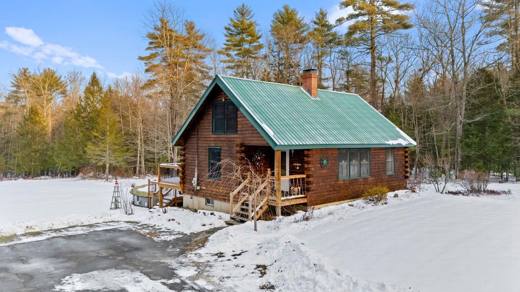 1 Oak Ridge Road, Nottingham, NH 03290
