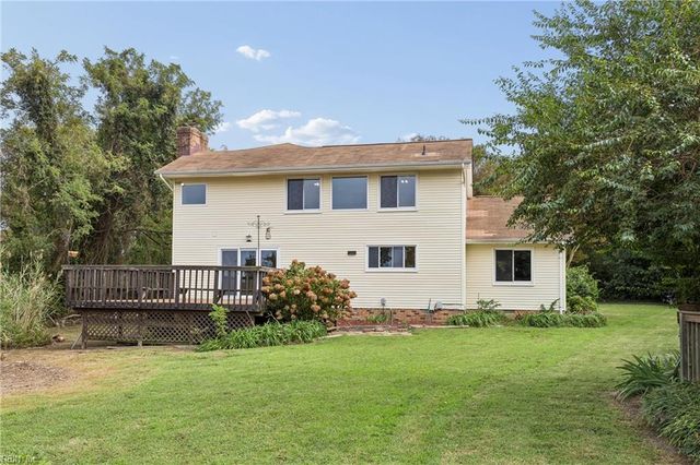 92 Oakville DR, Hampton, VA 23669