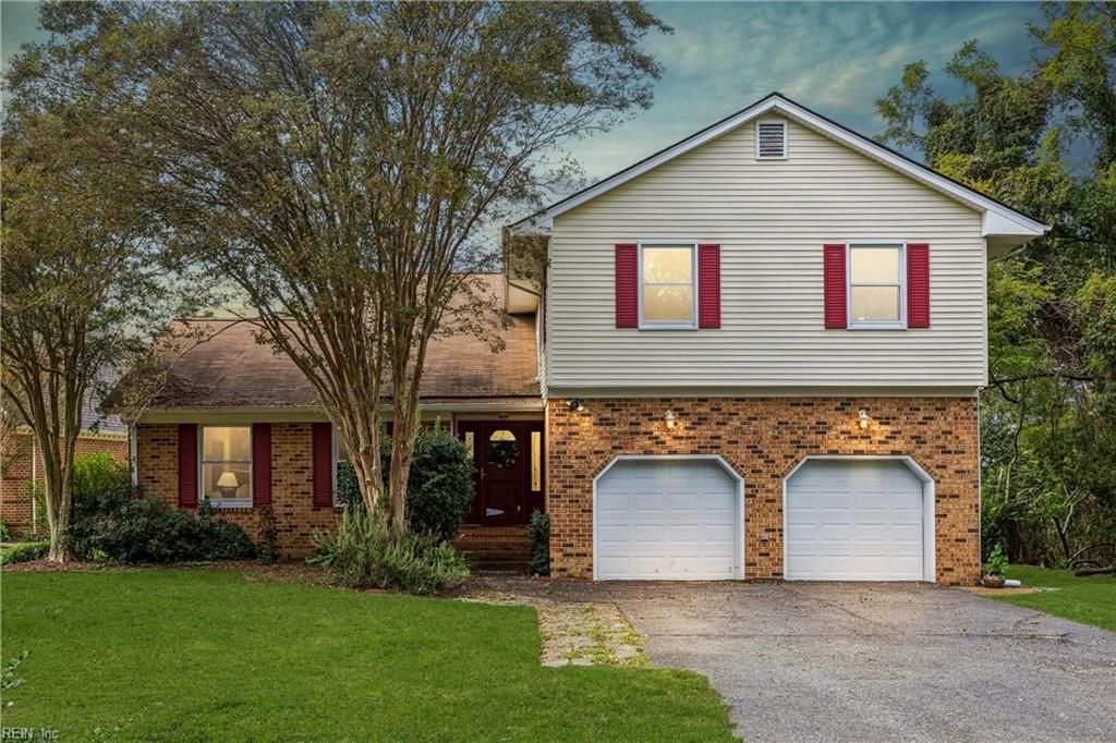 92 Oakville DR, Hampton, VA 23669