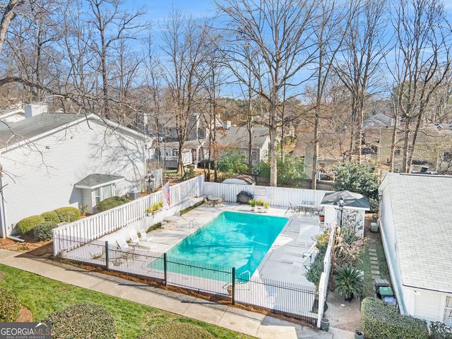 1434 Hampton Glen Court, Decatur, GA 30033