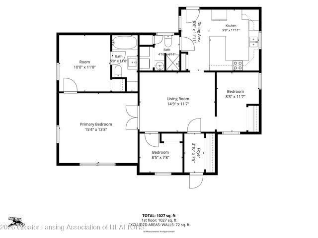 110 Abbott Road, Laingsburg, MI 48848